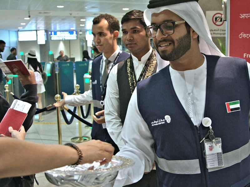 مطارات أبوظبي تستعد لموسم حافل بالنشاط خلال موسم الصيف المقبل